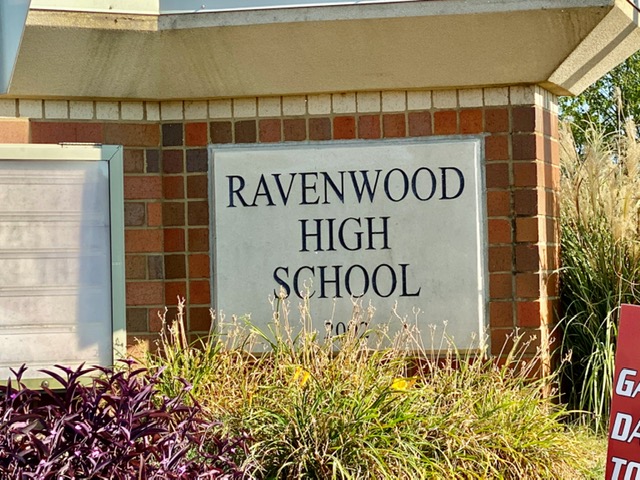 Ravenwood High School Exterior Photo