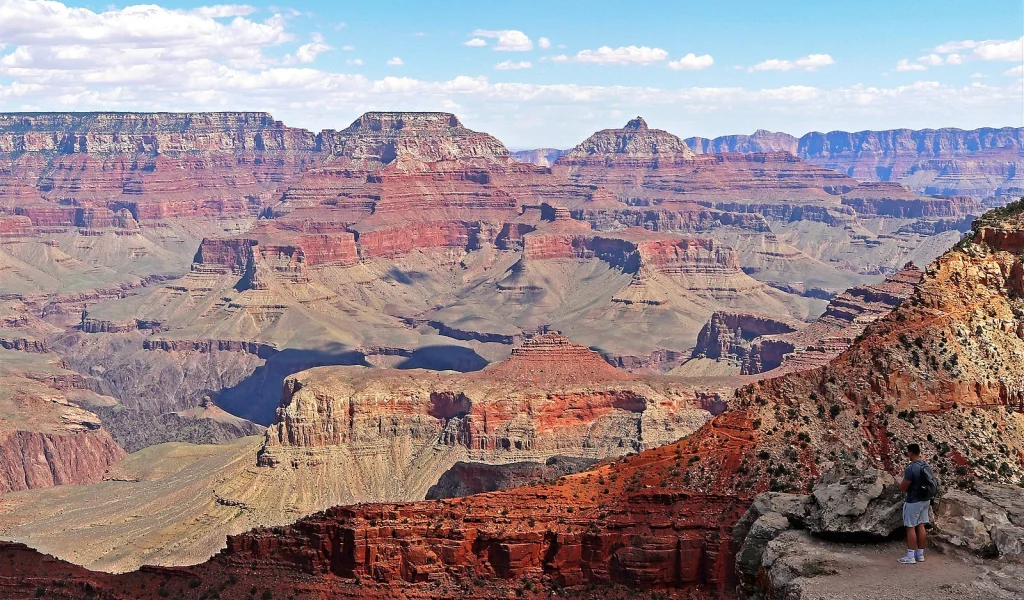 Grand Canyon South Rim