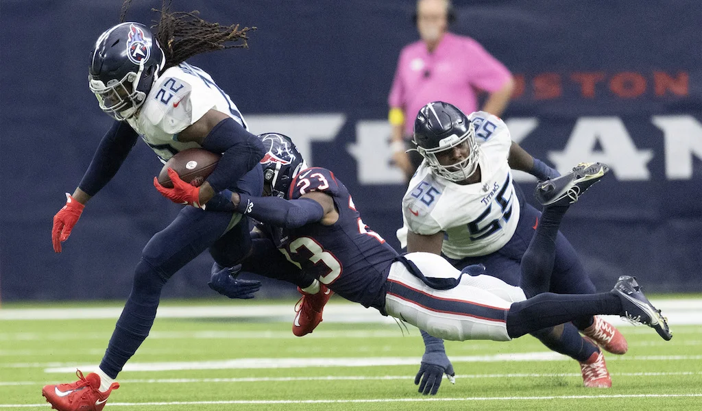 Derrick Henry