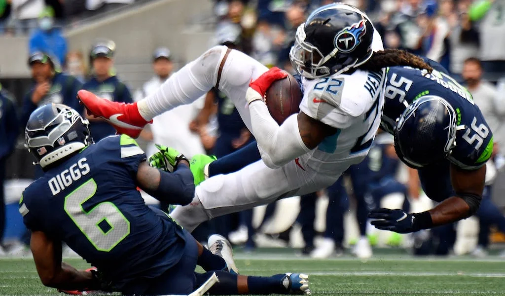 Derrick Henry