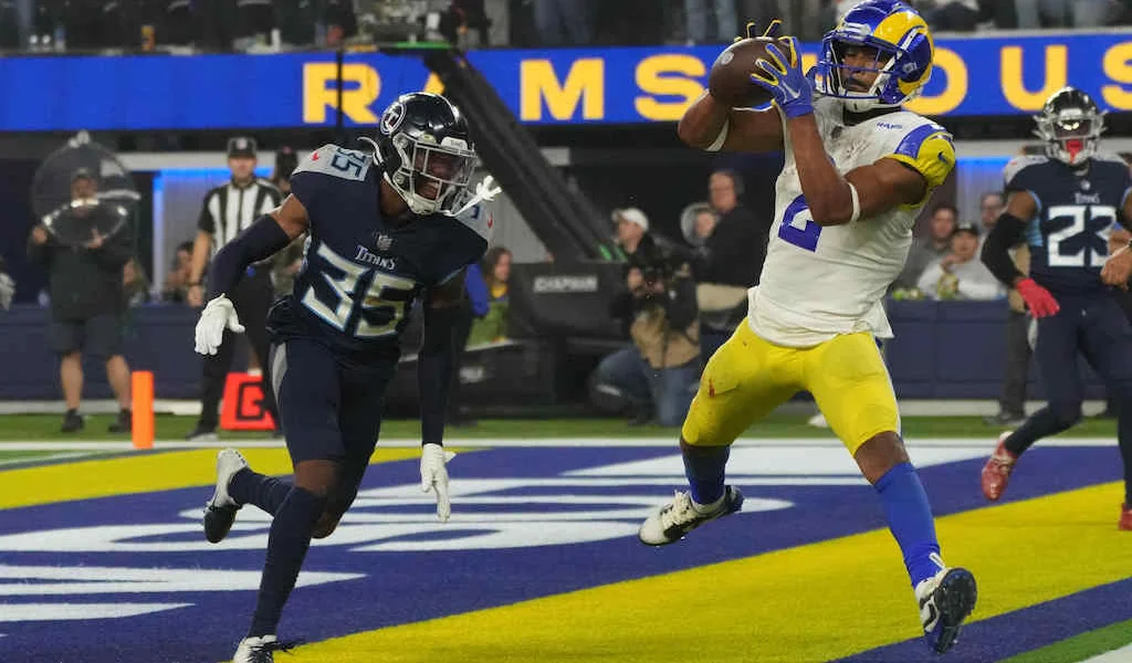 Robert Woods