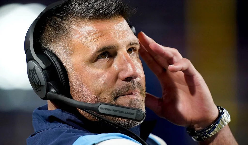 Mike Vrabel