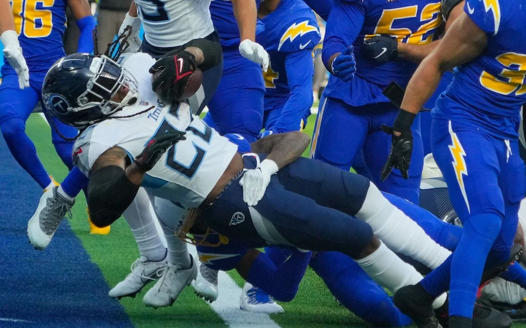 Derrick Henry