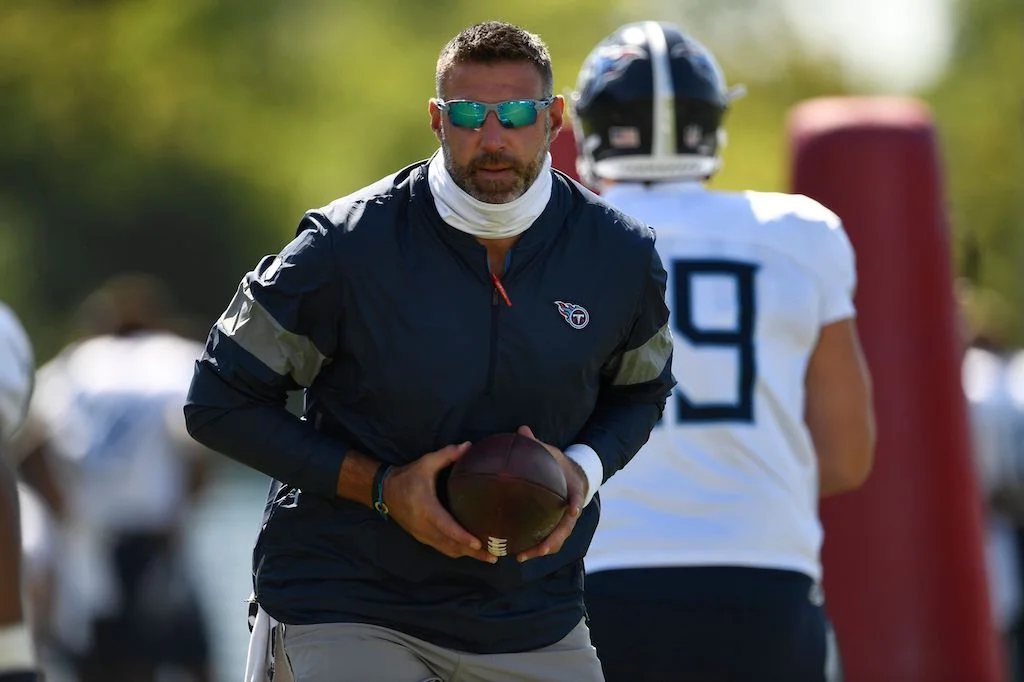 Mike Vrabel
