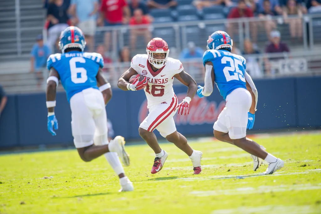 Treylon Burks