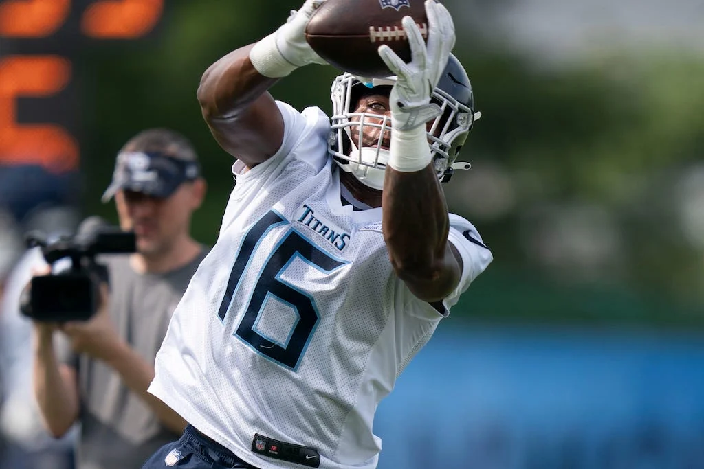Treylon Burks