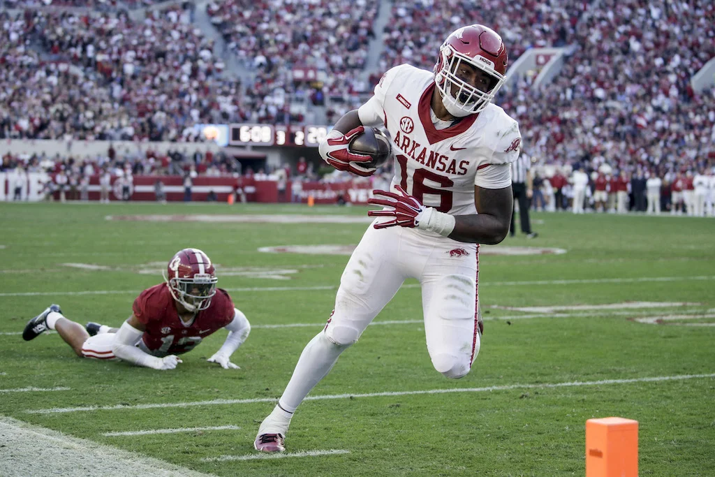 Treylon Burks