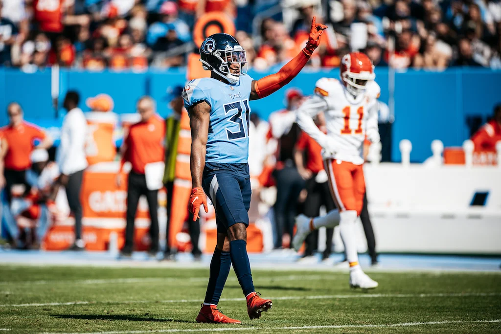 Kevin Byard