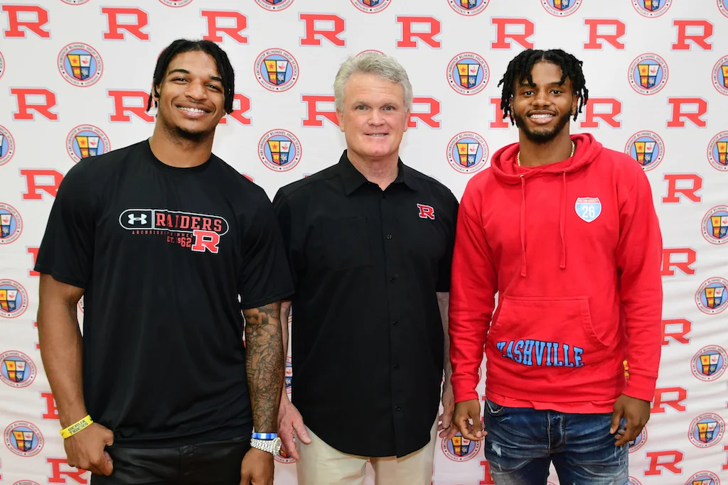 Ja'Marr Chase, Jay Roth, Kristian Fulton