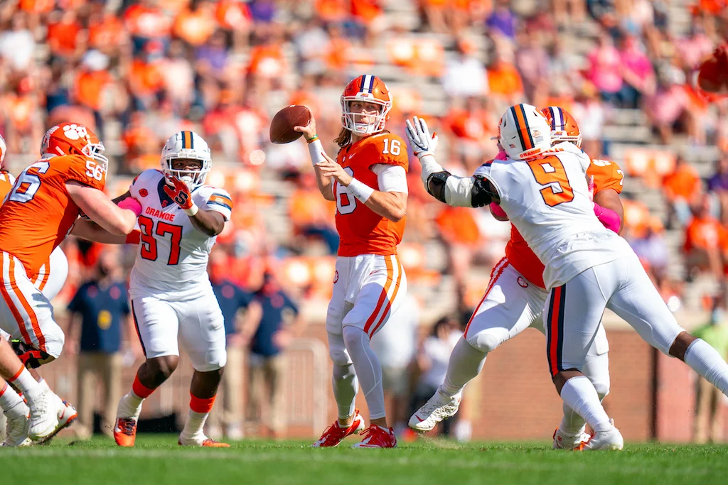 clemson lawrence trevor 4