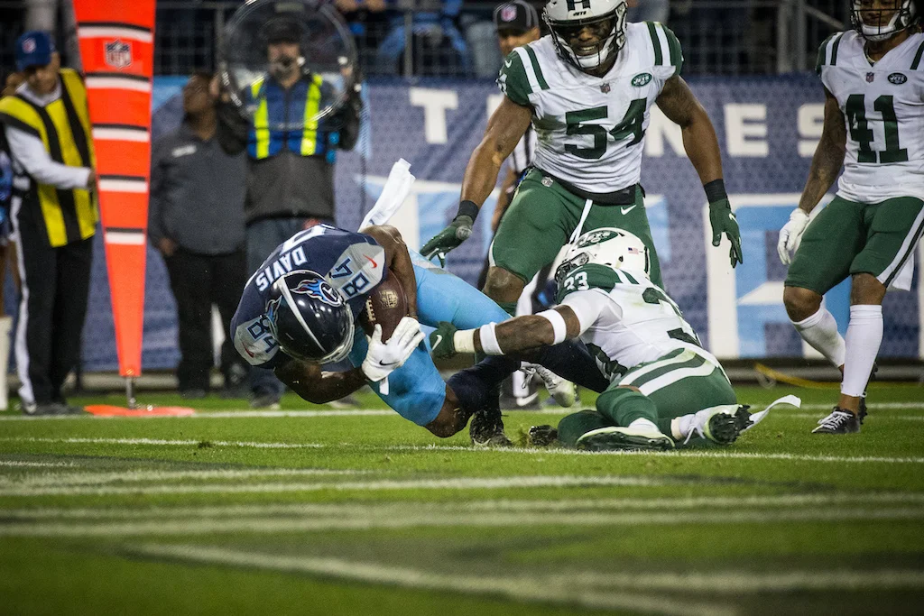 Corey Davis