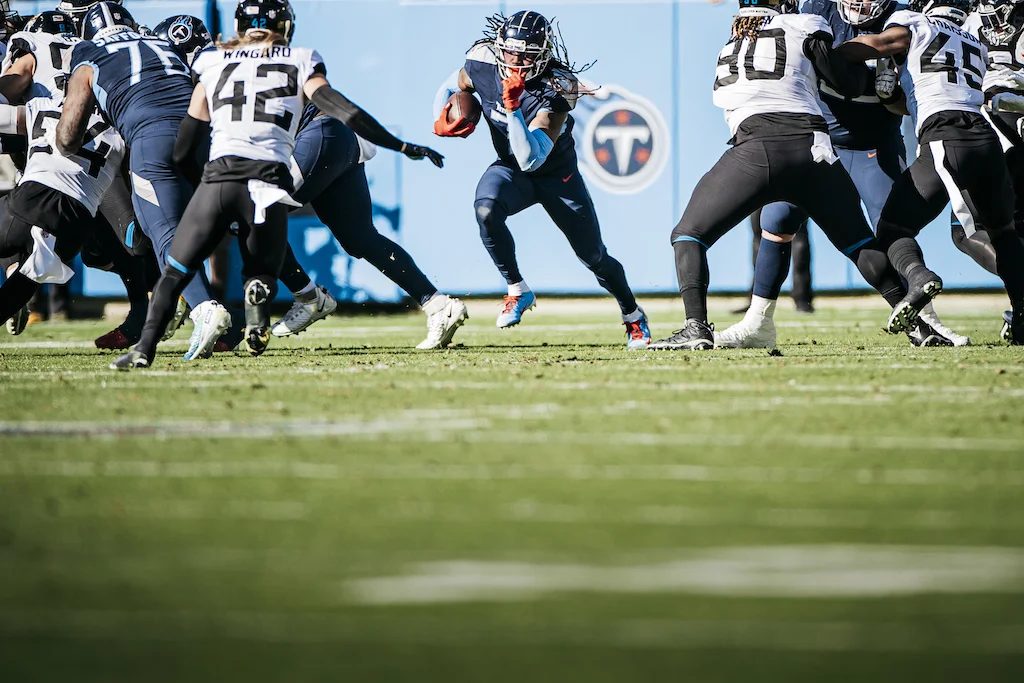 D'Onta Foreman