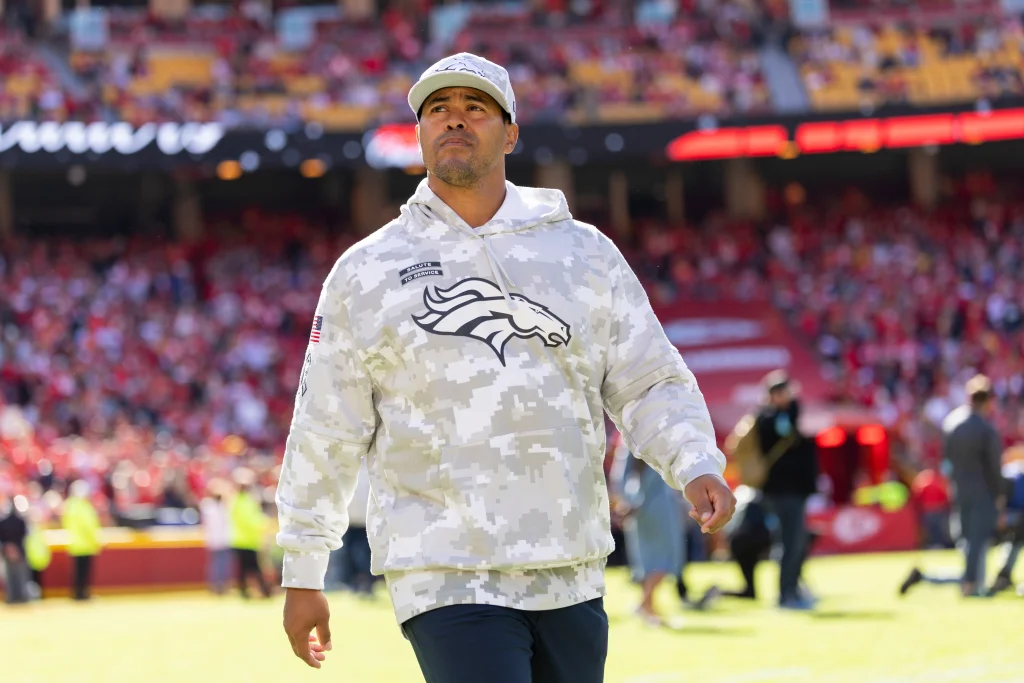 Freddie Walker, Photo Courtesy of Denver Broncos