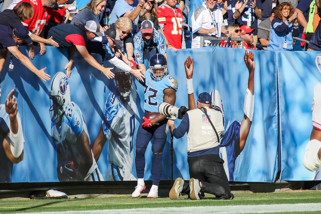 Derrick Henry