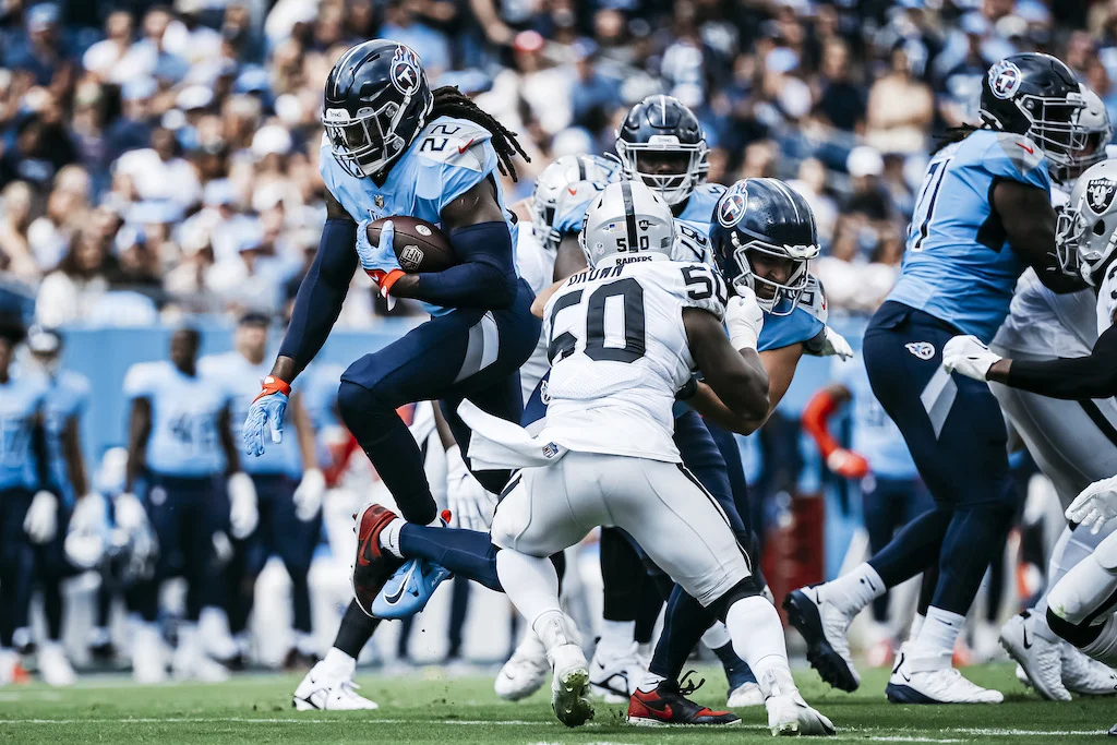 Derrick Henry