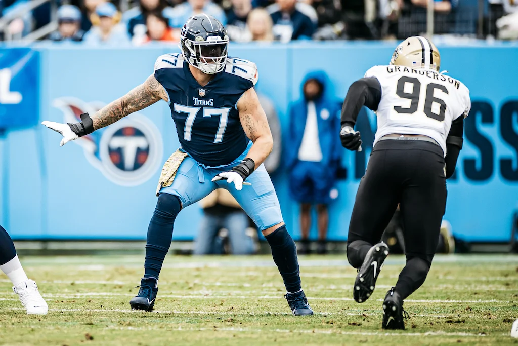 Taylor Lewan
