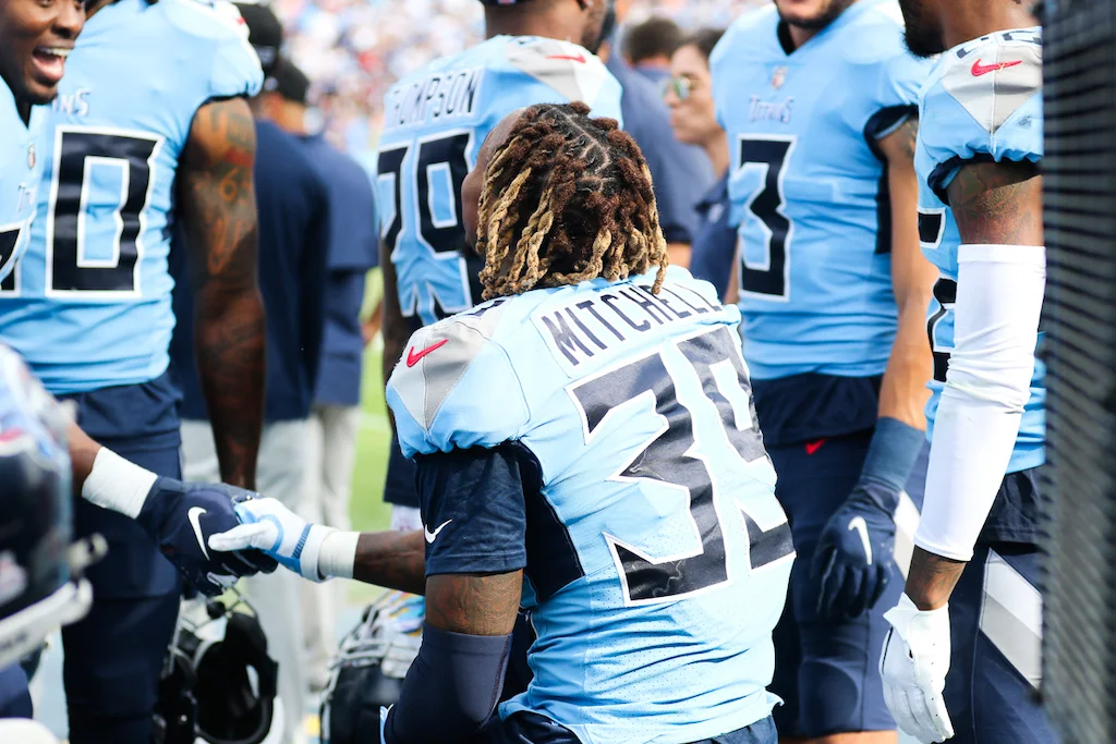 Terrance Mitchell
