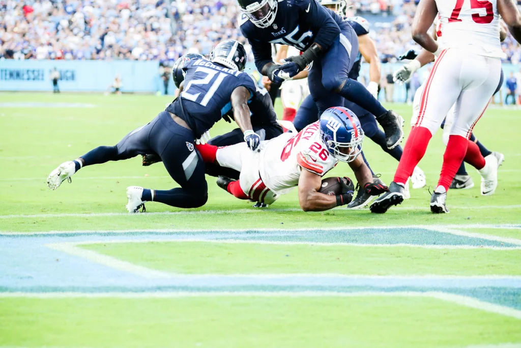 Saquon Barkley