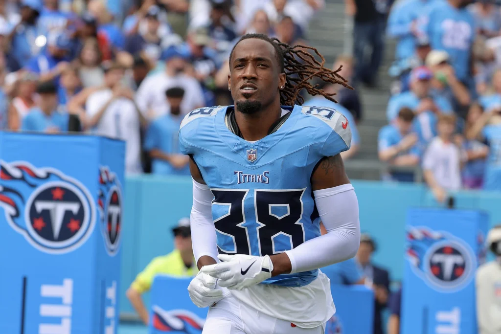 L'Jarius Sneed/ Angie Flatt