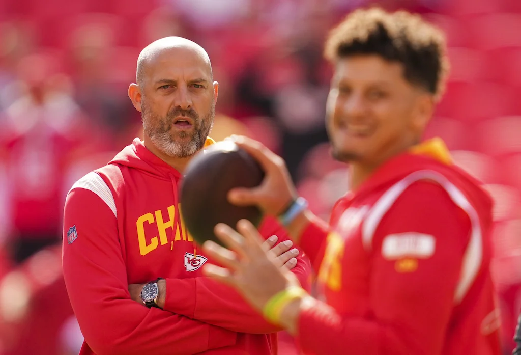 Matt Nagy