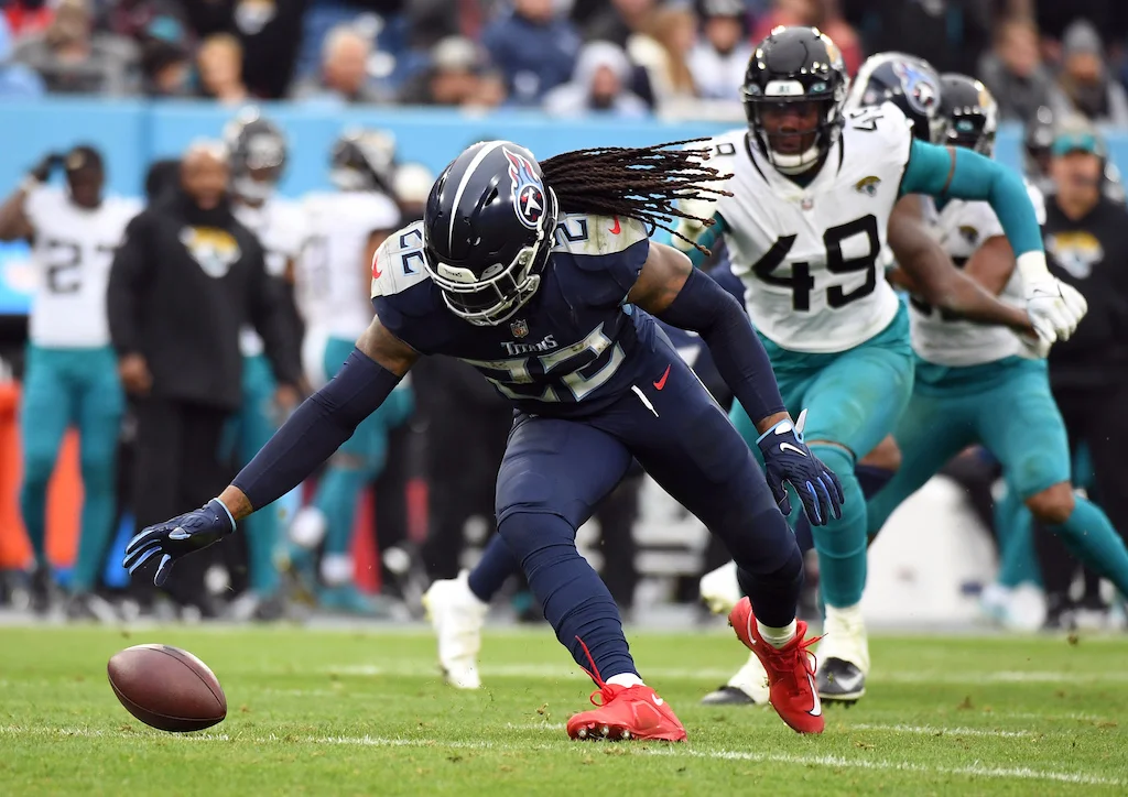 Derrick Henry