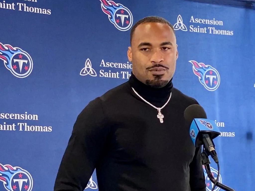 Robert Woods