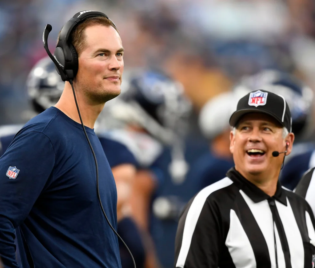 John Streicher, Coordinator of Football Development, Tennessee Titans