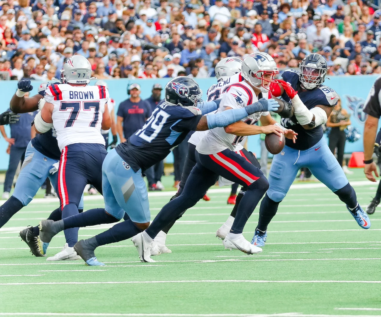 Arden Key and Jeffery Simmons