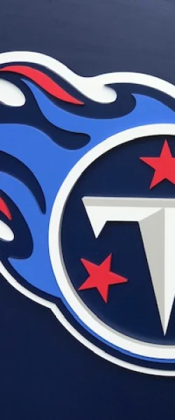 Tennessee Titans Podium Logo