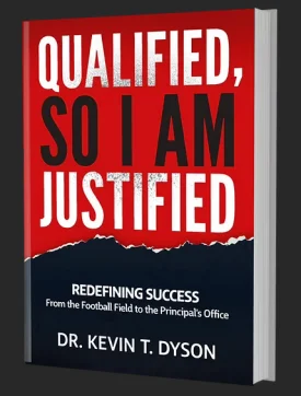 Kevin Dyson Book