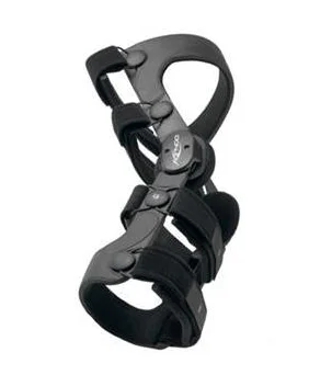 Protective Knee Brace Stock Photo