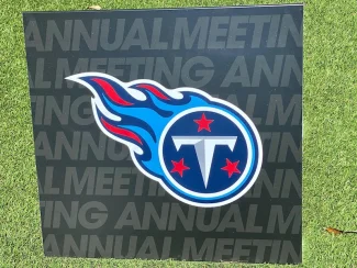 Titans at Annual Meeting