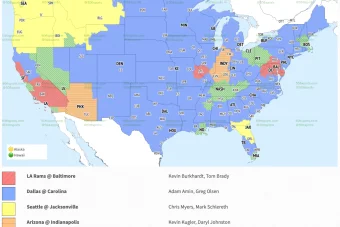 Why Titans-Raiders Will Not Be on TV in Memphis on Sunday