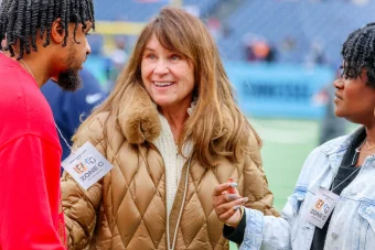 Amy Adams Strunk Needs to Understand What a Win is for Titans vs. Texans