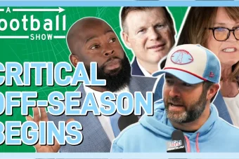 A Football Show: Titans' Critical Offseason Begins