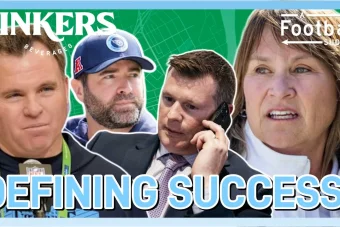 A Football Show: Defining a Successful Draft for the Titans