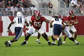 Bill Callahan's Priority: Transform JC Latham into Titans' Left Tackle