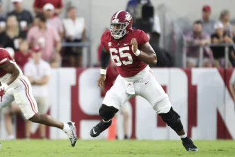 Mike Herndon: Titans' JC Latham Likely Good Right Away with Chance at Great