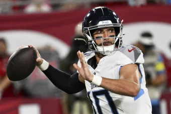 Backup QB Reality Check: Titans’ Safety Net Is Full of Holes