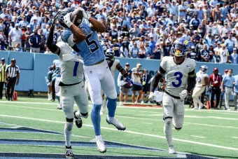 Herndon: Titans' Young Pass Catchers Flashing Early for Struggling Offense