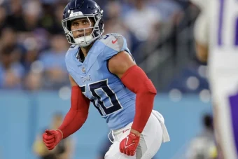 From Special Teams Grinder to Titans' Captain: The Rise of Cody Barton