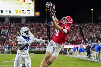 Blake Beddingfield's 2024 Mock Draft With Titans' Pick