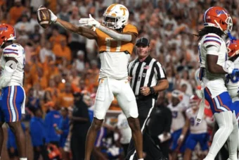 Titans Scouting Notebook: Early WR Risers Could Shape Priorities