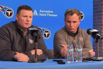 Mike Borgonzi Must Lead the Next Hire as Titans Pivot From Brian Callahan