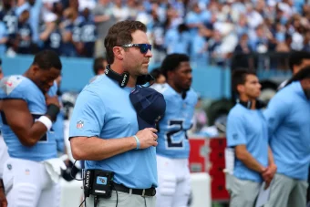 Broken Titans Fire Callahan, Huddle to Figure What's Next