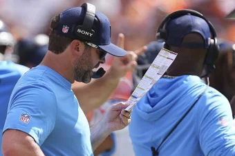 Botched Challenge, Bent Logic: Brian Callahan’s Rough Opener Continues