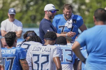 Urgent or Uneventful? Considering Titans' Quiet Start to Camp