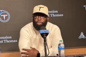 Ran Carthon's Inability to Share Titans' Vision A Real Issue 