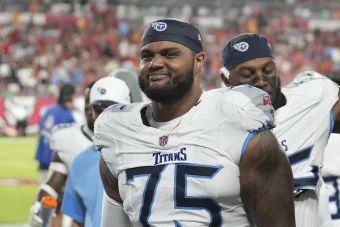Overmatched or Undisciplined? Looking at Different Brands of Titans' Penalties