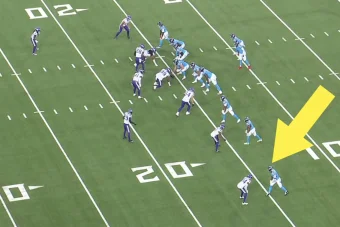 Film Analysis of the Titans' Top Depth -Chart Developments